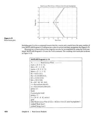 Example problems and_solutions_ogata_root_locus | PDF