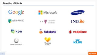 Selection of Clients
62
 