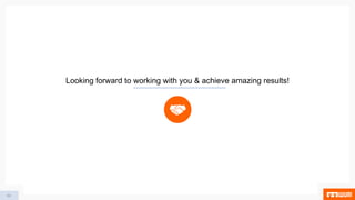 64
Looking forward to working with you & achieve amazing results!
 