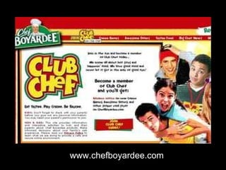www.chefboyardee.com 