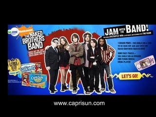 www.caprisun.com 