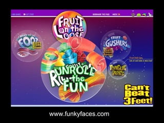 www.funkyfaces.com 