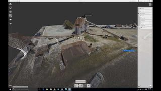 3DR + Site Scan Examples | PPTX