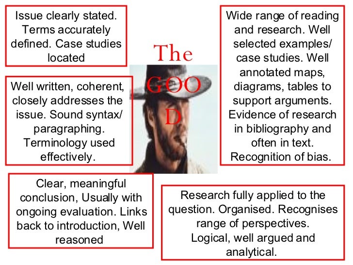 bad research paper example