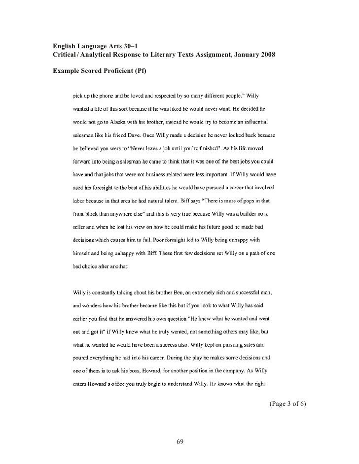 how to write a critical analytical essay alberta