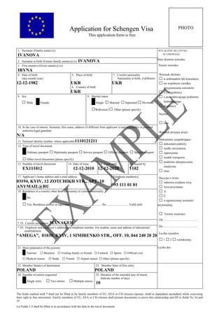 Example schengen eng_150915 | PDF
