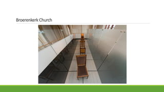 Broerenkerk Church
 
