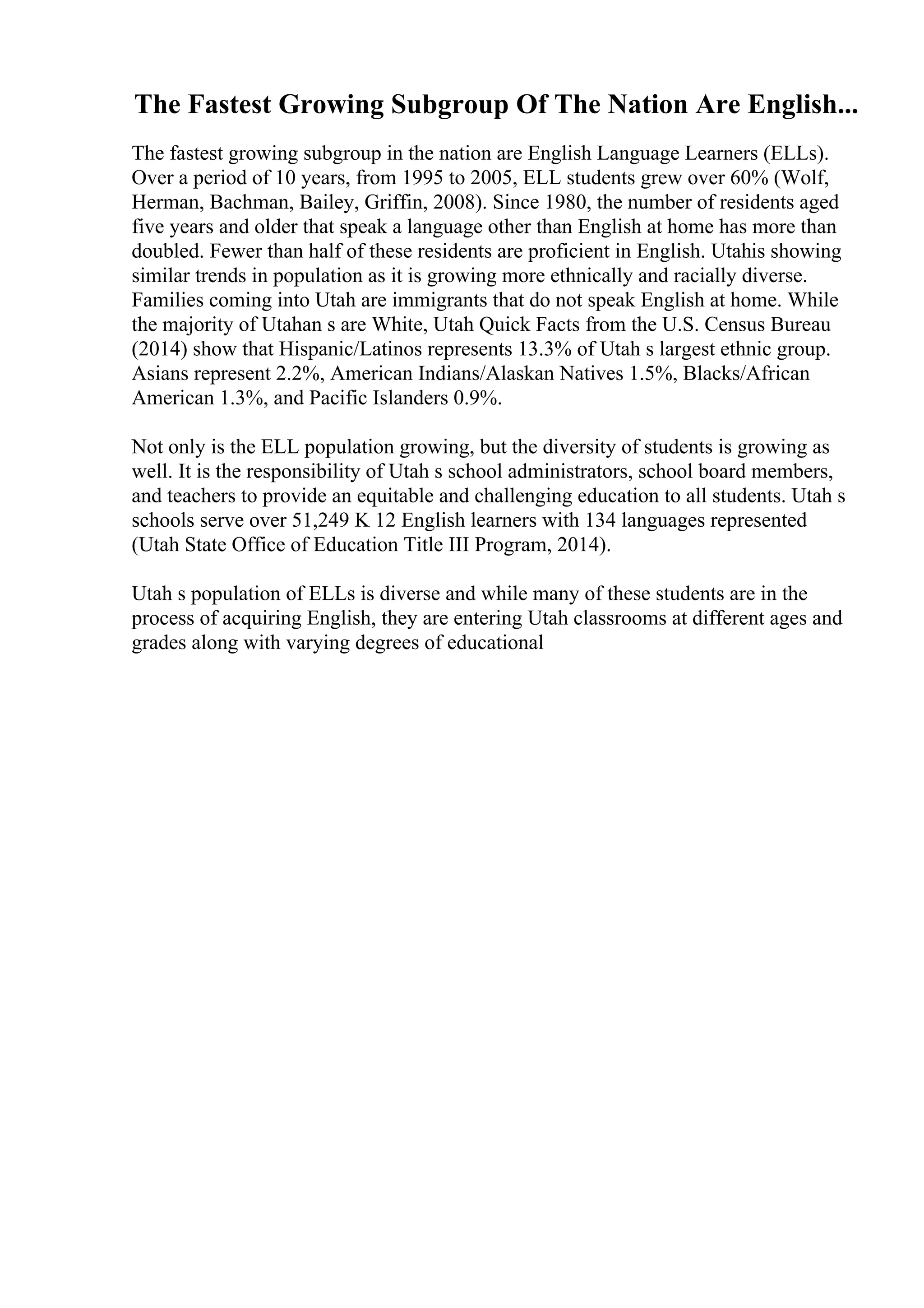 Examples Of An Introduction Paragraph For An Essay | PDF