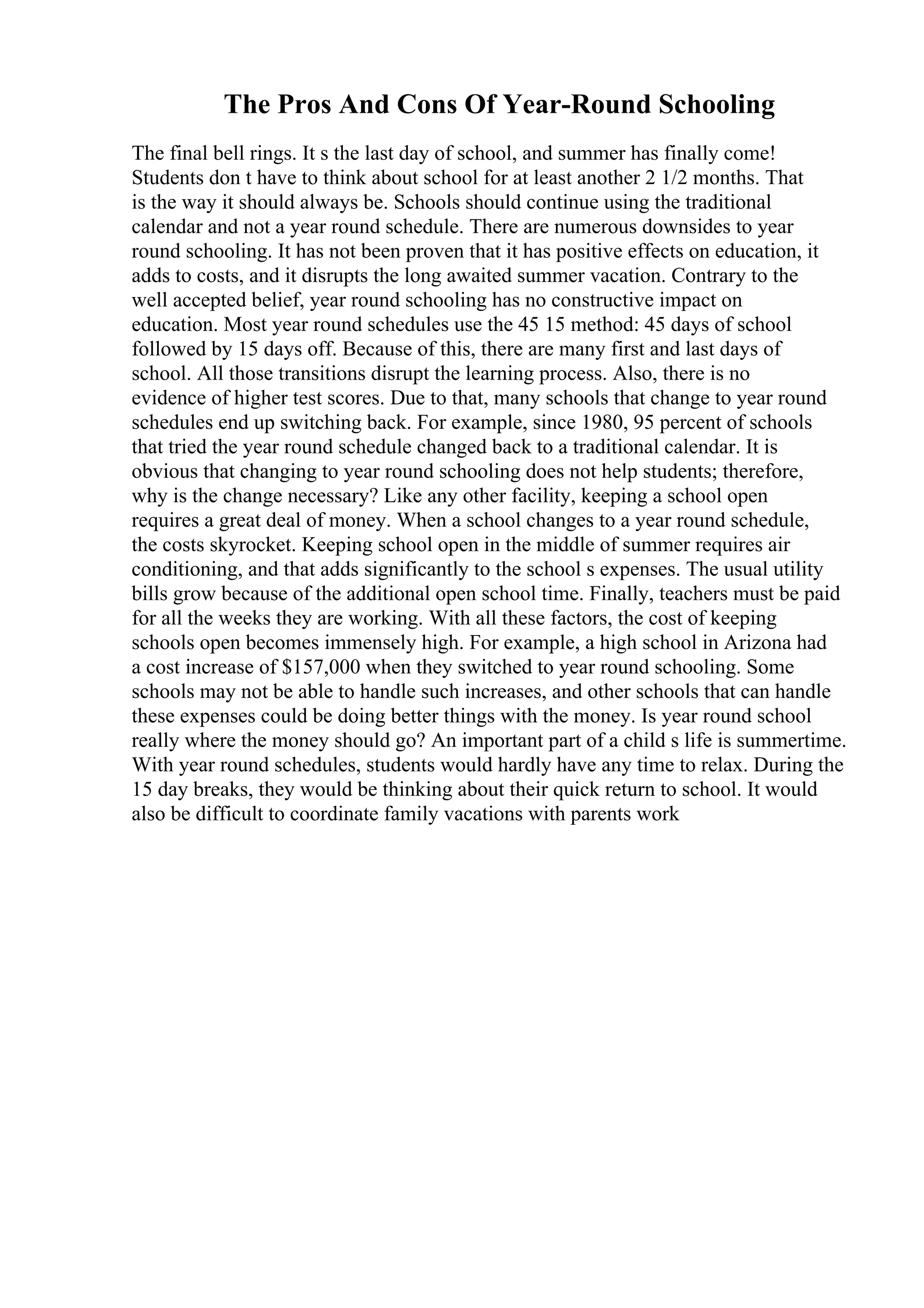 Examples Of An Introduction Paragraph For An Essay | PDF