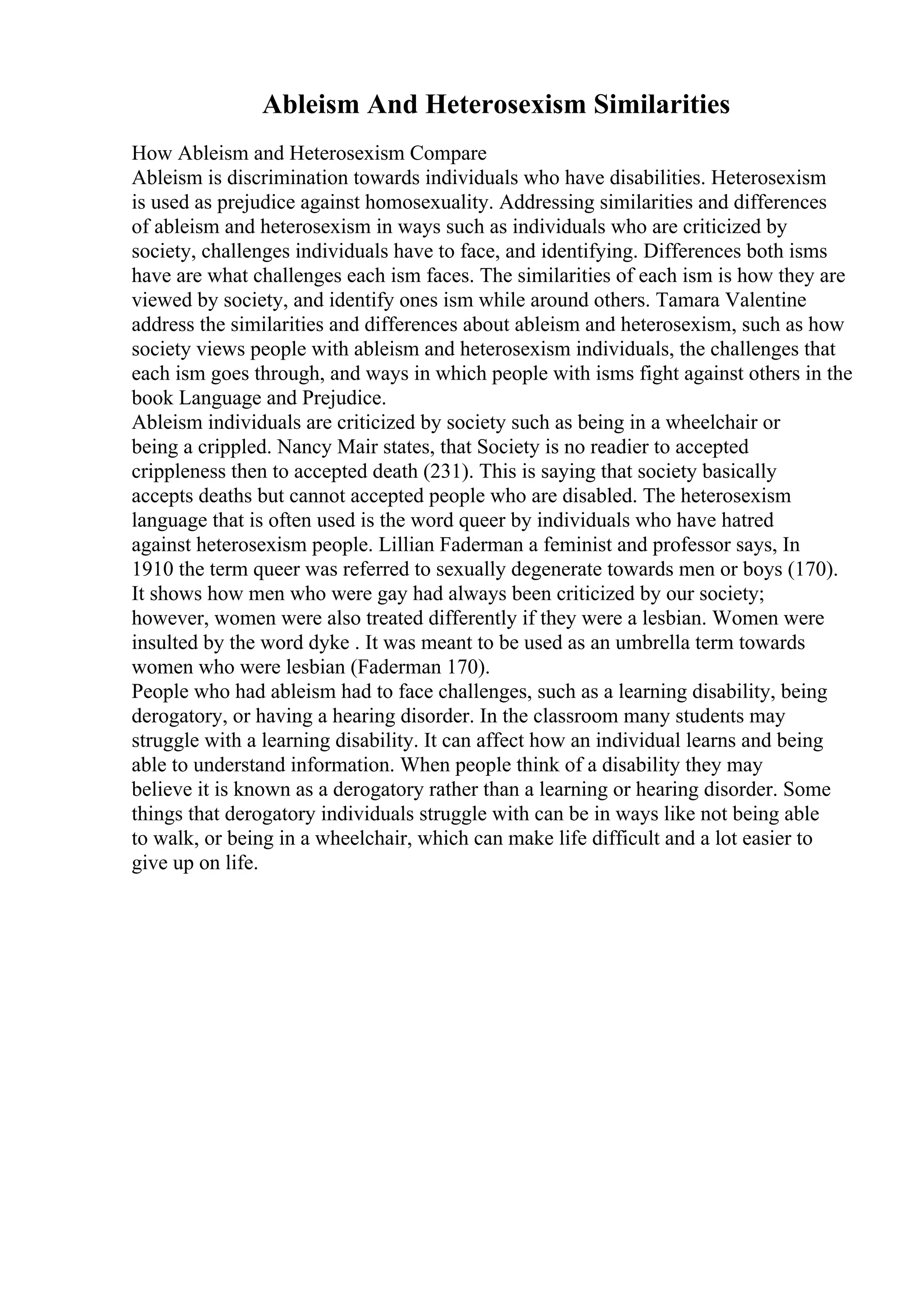 Examples Of An Introduction Paragraph For An Essay | PDF