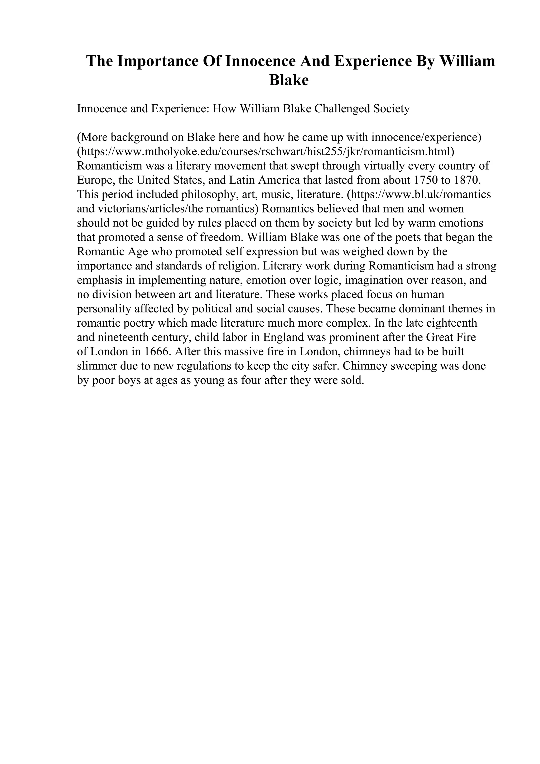 Examples Of An Introduction Paragraph For An Essay | PDF