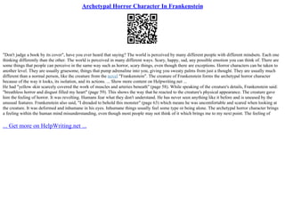 how to write an essay slideshare