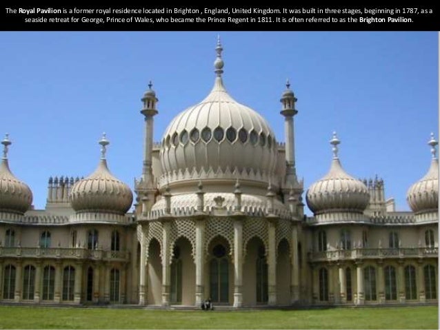 Examples Of Art And Architecture From Romantic Period