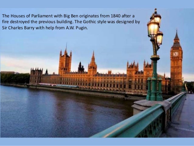 Examples Of Art And Architecture From Romantic Period