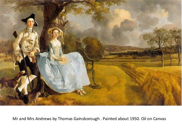 Examples Of Art And Architecture From Romantic Period