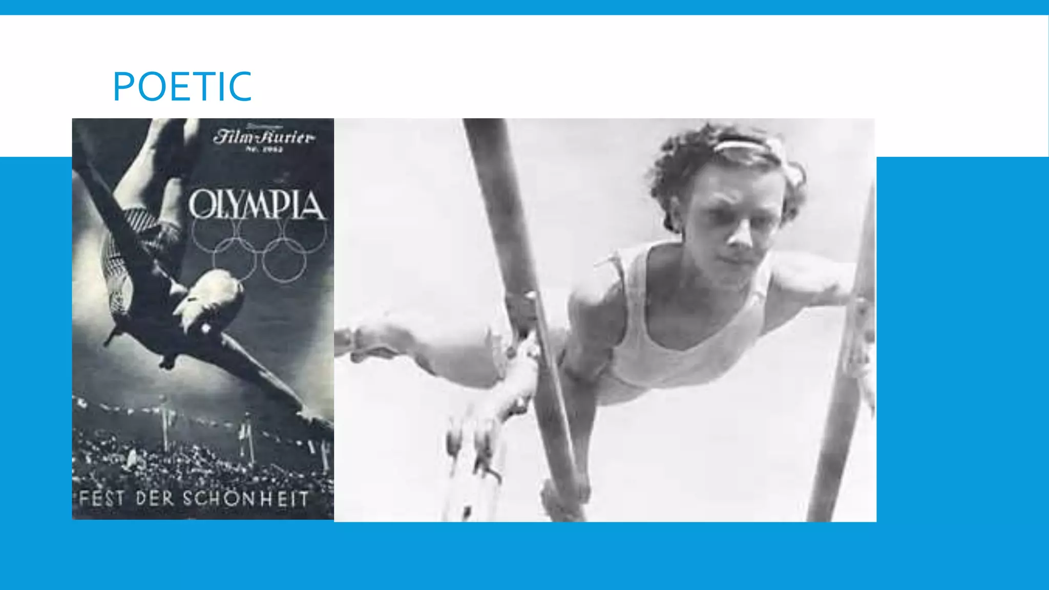 Examples of different modes of documentary | PPTX