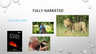 Examples of documentaries | PPTX