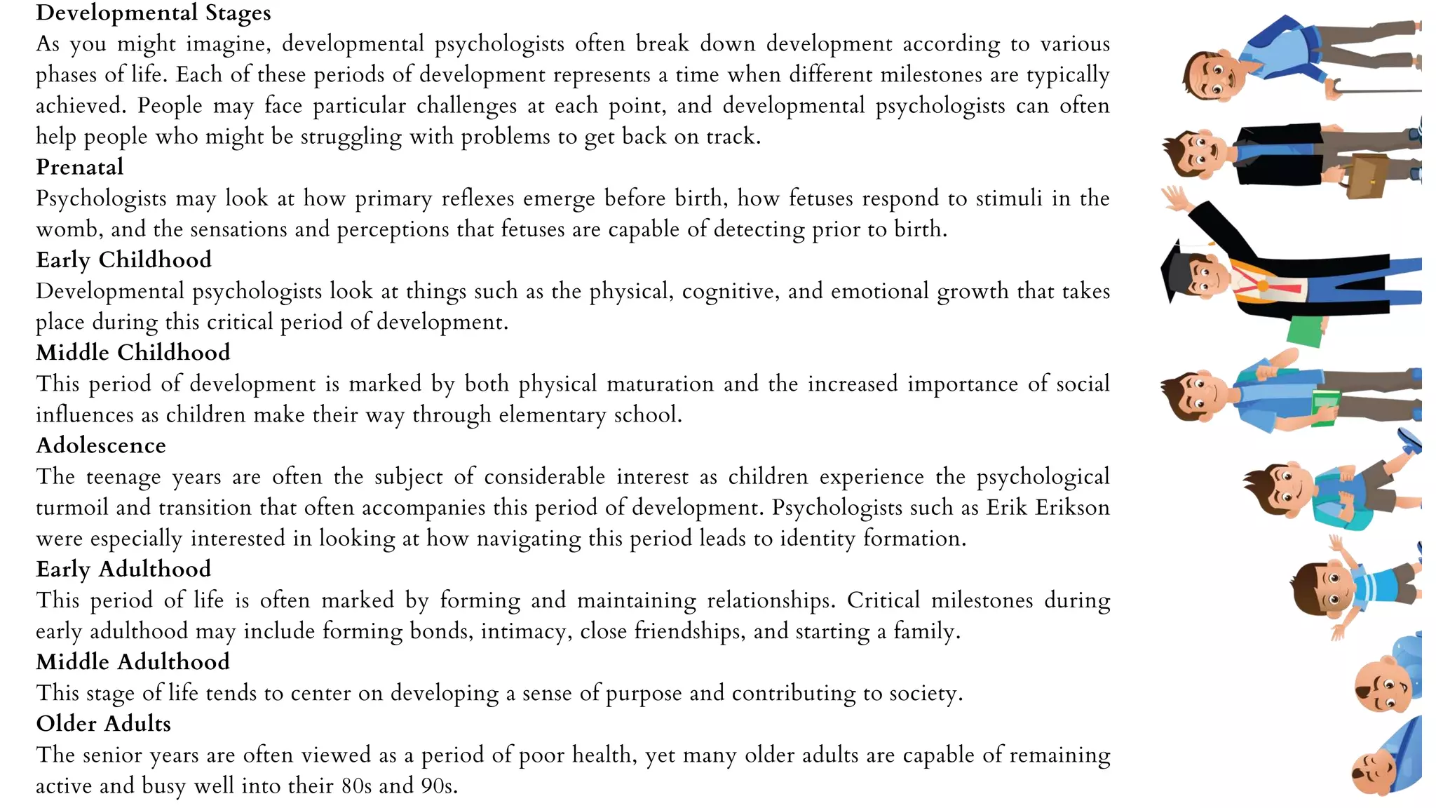 Examples of each Issue in Human Development.pptx