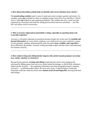 Journalistic Source. Example 📰 Examples of Journalistic Writing.docx