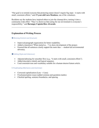 📰 Examples of Journalistic Writing.docx
