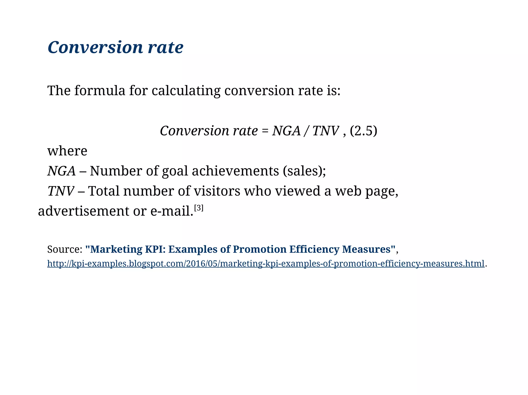 Examples of KPIs for Sales Manager: List of Key Performance Idicators ...