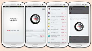Examples of mobile marketing | PPTX