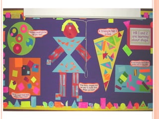 Examples Of My Classroom Displays | PPT