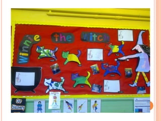 Examples Of My Classroom Displays | PPT