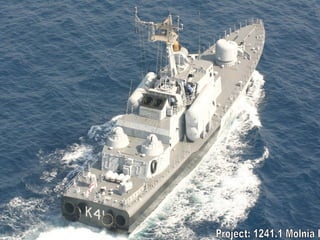 Examples of product built