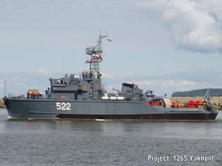 Examples of product built