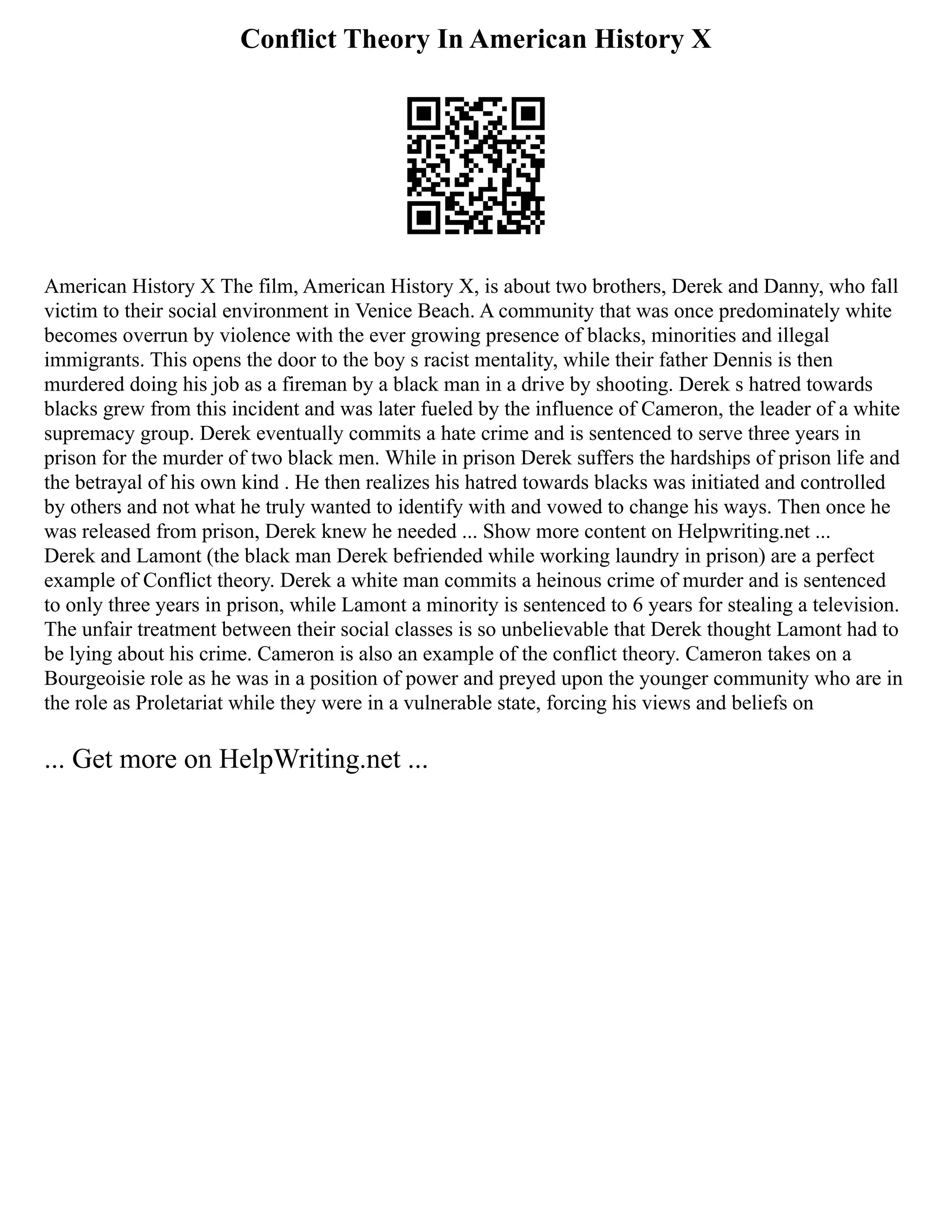 Examples Of Qualitative Research Paper Sample | PDF