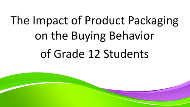 Examples of quantitative research titles