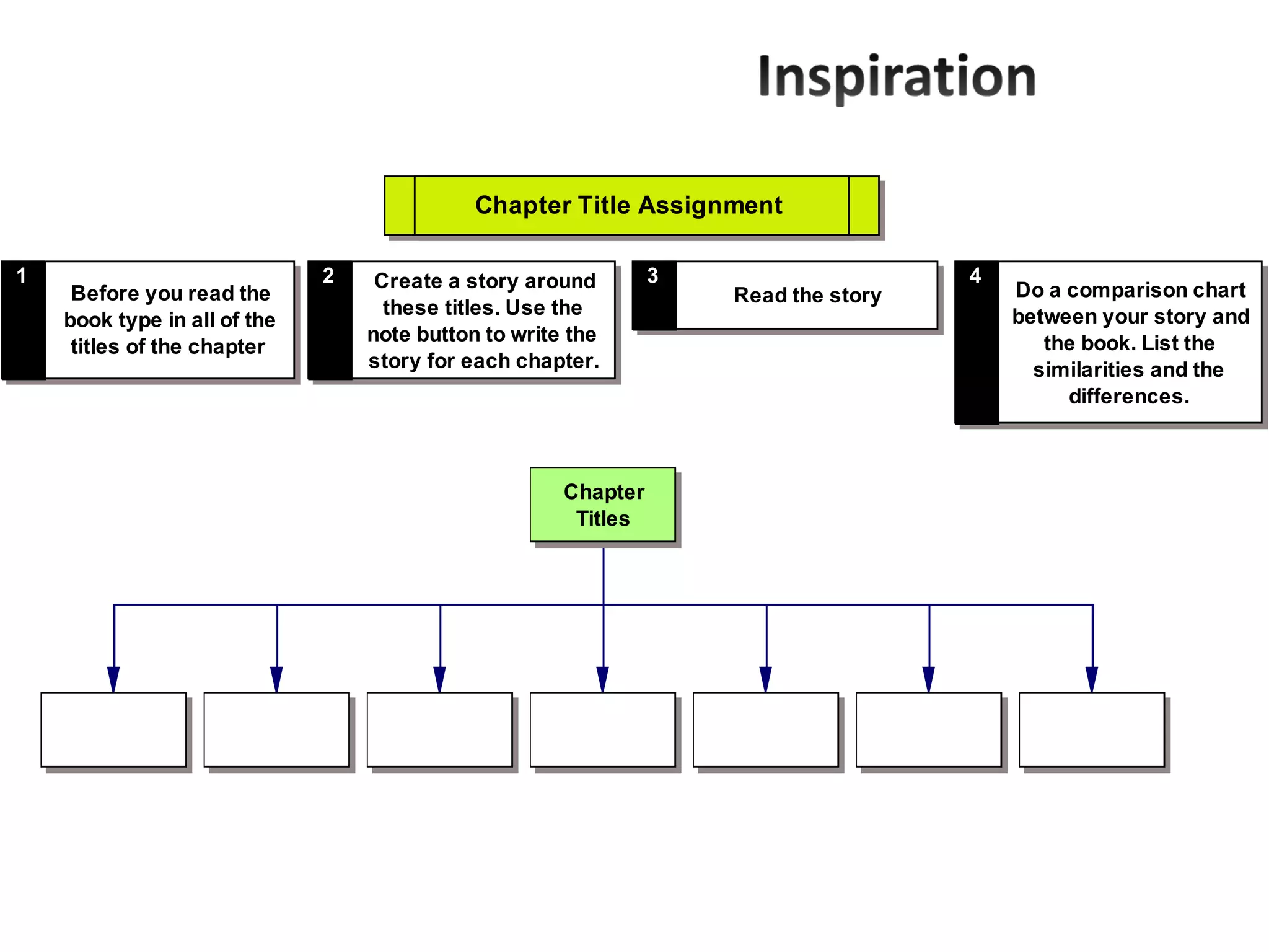 Examples Of Reading Activities