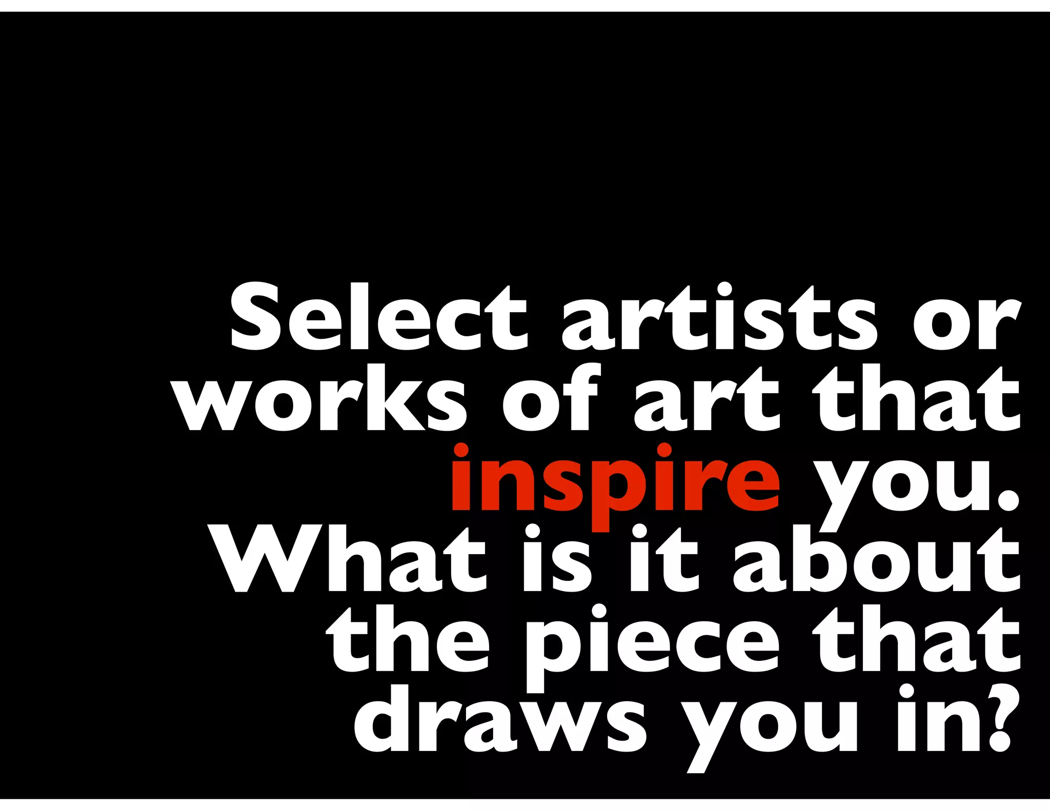 Examples of the Human Figure in Art