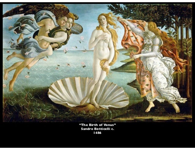 examples of the human figure in art