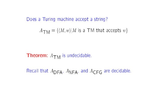 Examples of undecidable problems and problems.pptx