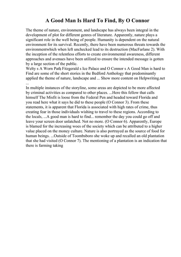 Examples Of Visual Analysis Essays | PDF