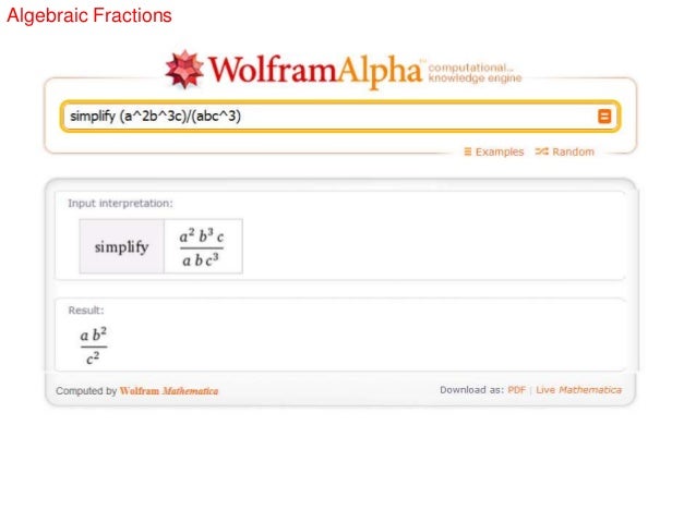 Wolfram Alpha 与 Mathematica 在功能上有什么区别 知乎