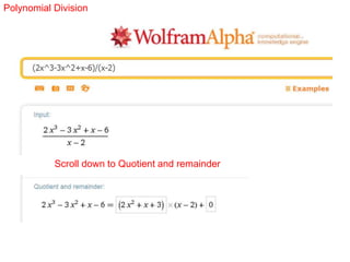 WolframAlpha 的搜索引擎怎么用 知乎