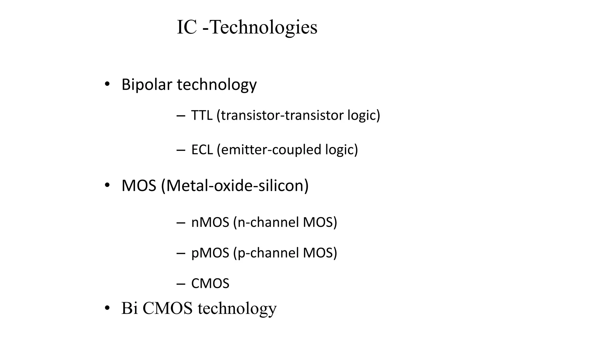 Fabrication steps of IC | PPTX | Chemistry | Science