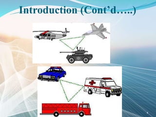 Introduction (Cont’d…..)
4
 