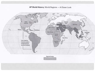 AP World Exam Overview