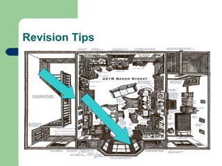 Revision Tips
 