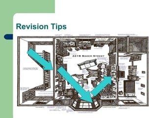 Revision Tips
 