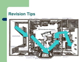Revision Tips
 