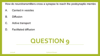 QUESTION 9
1/21/2018 By Mariam Ohanyan
 