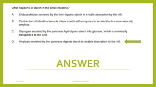 ANSWER
1/21/2018 By Mariam Ohanyan
 