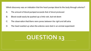 QUESTION 13
1/21/2018 By Mariam Ohanyan
 