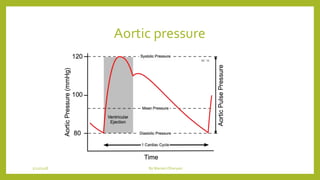 Aortic pressure
1/21/2018 By Mariam Ohanyan
 