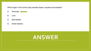 ANSWER
1/21/2018 By Mariam Ohanyan
 